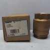 Watts 0376356  Bronze Silent Check Valve  Size: 11/2 