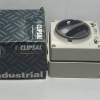 Clipsal 56SW110 Surface Switch / Single Pole / 10AX / 250V AC 50Hz