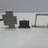 Allen-Bradley 100-SD10  Auxiliary Contact Block & Allen-Bradley 800E-3X01  Contact Block