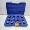 Irwin Hanson  Metric/ Fractional Combination Bolt Extractor Set  1/4\