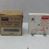 Dayton 2A562  Solid State Timer Delay  Range: 3-60SEC