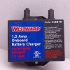 WestWard 3LE87R  Onboard Battery Charge  1.5Amp  12Volts