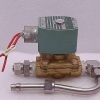 Asco Red-Hat  302372  Solenoid Valve  AIR : 40PSI  WATER: 40PSI  11.6W