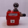 A-T Controls WE-500  Weatherproof Electric Actuator  Speed: 12sec  115VAC/1PH  0.39Amps