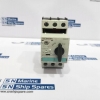 Siemens 3RV1021-1HA10 Motor Starter Circuit Breaker  3P 5.5 8A 690V