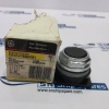 General Electric CR104PBG00B1 Standard Pushbutton Less Contact Black Button