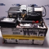 JB Industries DV-285N 10 CFM 2-Stage Vacuum Pump US Motors C55JXKPK-5060