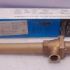 Watts ¾ LI.40XL-075210 Automatic Reseating T& P Relief Valve M15 Size 3/4In