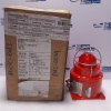 Eaton MEDC SM87LU1 Crouse Hinds SM87LU1SB240RY3BNR Steady Beacon 240VAC 0.12A 10W 50/60Hz