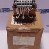 Trans-Coil TCI KLRUL Line Reactor KLRUL4ATB 3PH 50/60Hz 600V Max 4A 4ATB