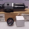 NorgrenExcelon B73G-4AK-AD3-RMG Filter/Regulator With 0-150 PSI Gauge NOV 1200309