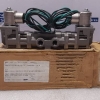 Versa VXX-4324-316-PC-U-D024 Four Way Valve 24VDC 7W 2.8 Bar Min 12 Bar Max