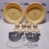 Pumper Parts PP08-9554-58 P8 Santoprene Metallic Kit PP08955458