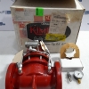 Kimray 218 FGT PR Gas Regulator KIM-ABW Pressure Reducing Valve ABW