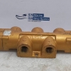 Versa VJJ-4604-MS 4-Way Valve NOV 7500567 Pneumatic Valve Multiport ¾In