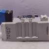 Parker H2EVXBG0B9C Solenoid Valve 145 PSIG 1000kPa Max P04749B9 Coil 3.2W 24VDC