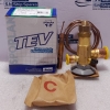 Sporlan SNE-10-CP100 Thermostatic Expansion Valve R-407C SNE10CP100