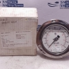 McDaniel Controls 0-200 PSI 0-14 Bar ¼” NPT Pressure Gauge NOV Shaffer 4005072