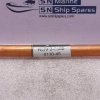 NOV Emsco 0-7508-0130-45 Tubing Assembly 5/8 In Copper