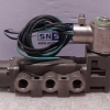 Versa VSG-4322-316-XN-A120 Solenoid Valve Max 12 Bar Min 2.8 Bar 120V 60Hz 5.6W