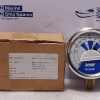 NOV Brandt 29K Pressure Gauge 0.250In NPT K 29 0-550 kPa 0-80 PSI