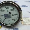 McDaniel H30KP1/4 HPF-GF Pressure Gauge 0-30K Psi Panel