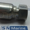 Pirtek Fluid DLF1SS-3012J Tubeb Connector M30-22L