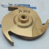 Crane Company 0055993 Pump Impeller 6Inch Diameter