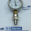 TESS Pressure Gauge 0-300Bar 0-4000Psi 1/8”BSP 50D