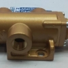 Versa TIZ-3401 3 Way Brass Valve 0-500Psid 0-34.5Bar NOV 1306070