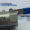 Flowserve 28207DRR NPT End Connection Ball Valve 3/4 Inch NOV 204102