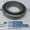 SKF 6214-2RS1 Single Row Deep Groove Bearing FA15316E