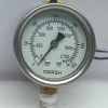 Marsh J7658P Oil Filled Pressure Gauge 0-300Psi 0-2100KPa