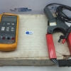 Fluke 715 Volt/mA Calibrator Fluke i3000s AC Current Clamp