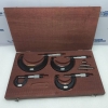 Starrett 436.1 Outsider Micrometers Series