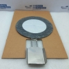 Lamot Rupture Disc Size: 100mm (4”) IS II G-TEF-316-TEF-G