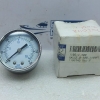 Quincy Compressor 110514-300 Pressure Gauge 0-300kPa 1/4 NPT