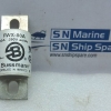 Cooper Bussmann FWX-80A Semiconductor Fuse 80A 250V AC/DC