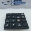 Federal Signal 122367A Keypad For ECO Phone System Rev A4