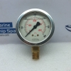 Noshok 25-901-600 Pressure Gauge 0-600Psi 0-4000kPa Marsh J7664P