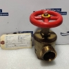 Dixon Valve AV150 Fire Hose Valve Size: 1 1/2Inch