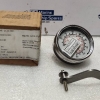 Wika 233.54 2.5” Liquid Filled Pressure Gauge 160Psi ¼” NPT CBM NOV 217021