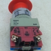 Idec AYW411-R Emergency Stop Pushbutton Switch 120-600Vac