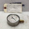 Marsh J7654P Pressure Gauge 0-200Psi 63MM