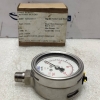 Wika 232.50.063 Pressure Gauge 0-160Psi 1/4NPT Marsh J7652P