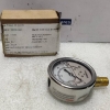 Marsh J7646P Pressure Gauge 2.5”SEVB 1/4NPT 0-60Psi