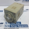 Omron H3BA Timer Relay 100/110/120Vac 50/60Hz 5A 250Vac