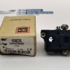 Cutler-Hammer 10250T53 Contact Block 1N.O. Series D1 C1202